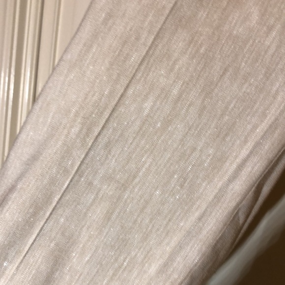 J Jill Linen Stretch Tan Pant SZ L - Picture 3 of 8